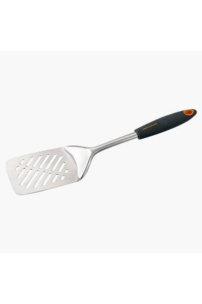 FACKELMANN Stainless Steel Slotted Turner