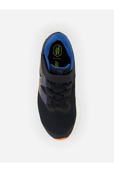 New Balance Fresh Foam Arishi V4 Bungee Lace Sneakers with Top Strap