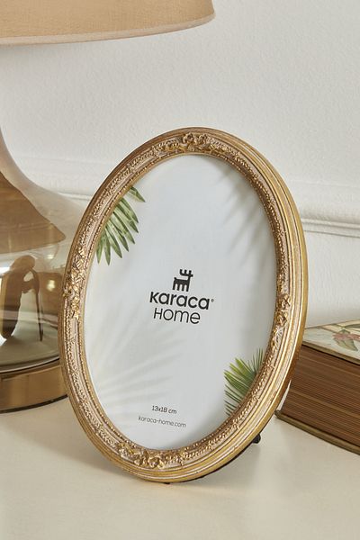 Karaca Home Cadru Ronny Silver - 14x20 cm