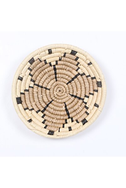 Mylamp Scuti 30x6 cm. Deniz Sazı Duvar Dekoru