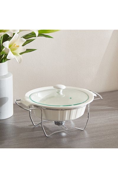 Home Box Supreme Round Food Warmer - 26 cm
