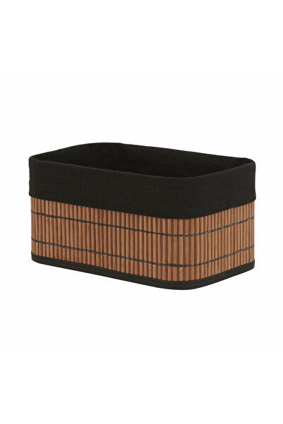 Karaca Home Gillina Bambu Organizer 28x18x14 cm
