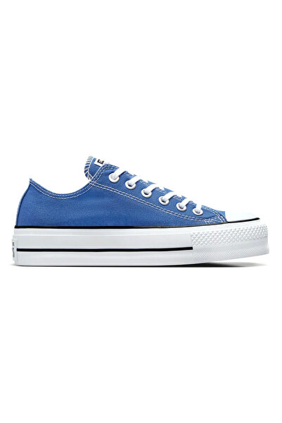Converse Chuck Taylor All Star Lift Platform Low Top A08289C Сині повсякденні...