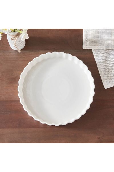 Home Box Supreme Tart Dish - 27 cm