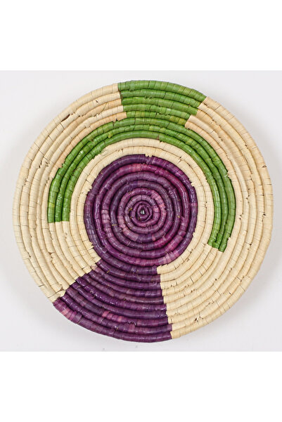 Mylamp Nayeli Colorful 45X10 Cm. Wall Plate