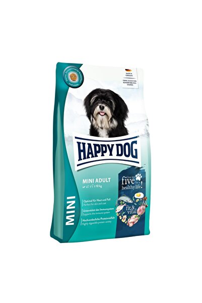 Happy Dog Fit & Vital Mini Adult Dry Food 10kg