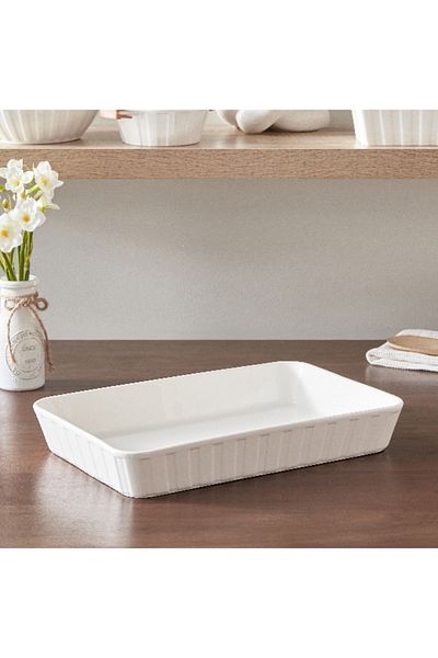 Home Box Supreme Rectangular Dish - 24 cm