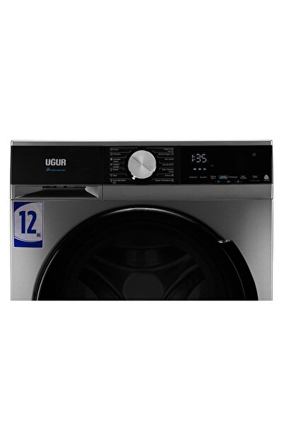 Uğur UCM 31214 G101 12 Kg Çamaşır Makinesi