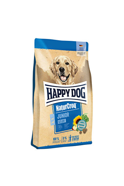 Happy Dog NaturCroq Junior Dry Food 4kg