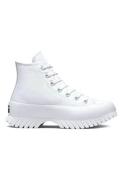 converse Chuck Taylor All Star Lugged 2.0 Women's White Sneaker Shoes A00871C