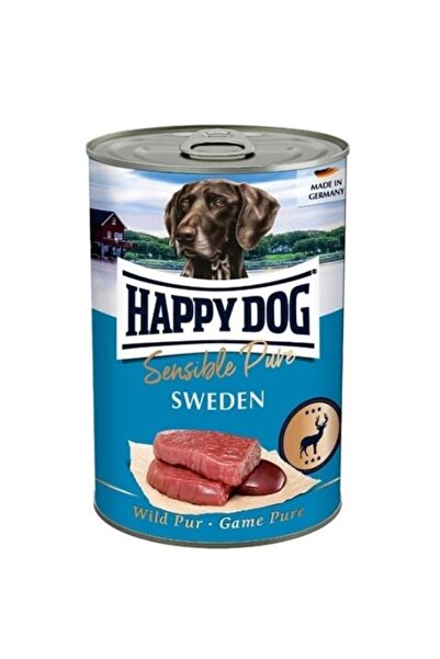 Happy Dog Wild Pure Game Wet Food - 400G