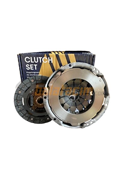 AISIN Debriyaj Seti Rulmansız Auriş Yarıs Corolla 1.33 Motor 2008 Mtm6 Manuel Şanzıman 1nrfe Nre150