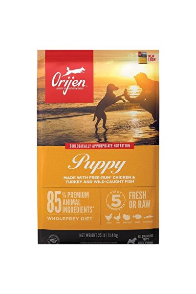 Orijen طعام جاف غني بالبروتين للكلاب من جميع السلالات
