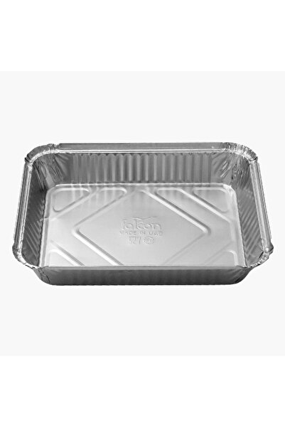 Falcon 10-Piece Aluminium Container with Lid Set