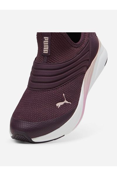 Puma Softride Sophia 2 - Wns Midnight P Slip-On Shoes