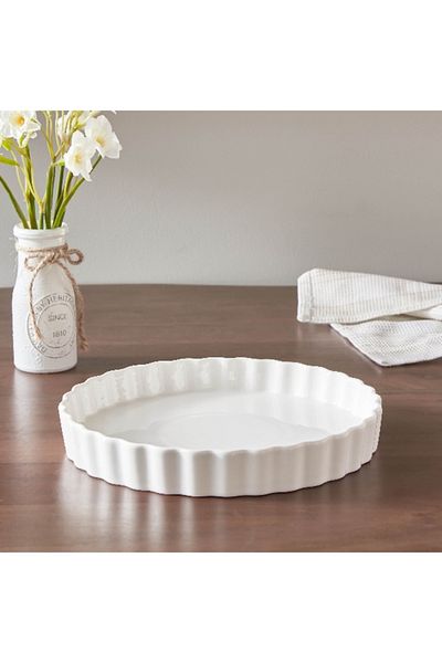 Home Box Supreme Tart Dish - 27 cm