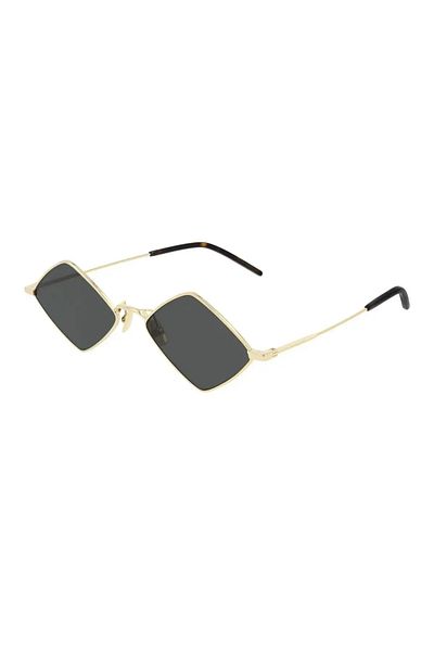 Saint Laurent Sl302/004/Lisa Smart Serbinger Modelled Personal Radiation Tether
