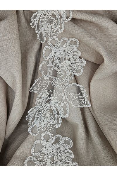 Çeyiz Dantelim Angles Rose French Lace Guipure 1 Meter