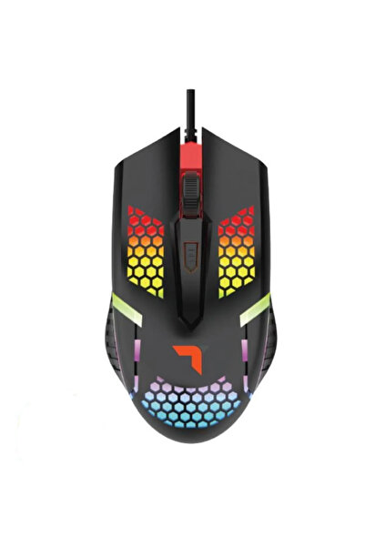 Genel Markalar 7200 Dpı Usb Rgb Aydınlatmalı Gaming Oyuncu Mouse Tm-15