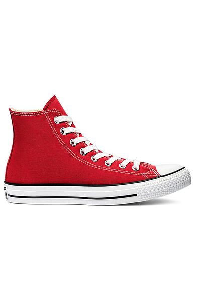 converse Unisex červené tenisky Chuck Taylor All Star M9621c