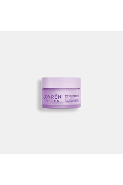 lovren Superb Ultra-Remodeling Face and Neck and Decollete Cream - 50ml