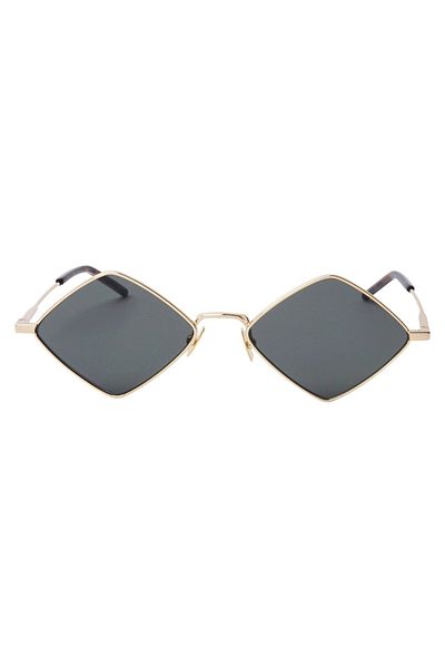 Saint Laurent Sl302/004/Lisa Smart Serbinger Modelled Personal Radiation Tether