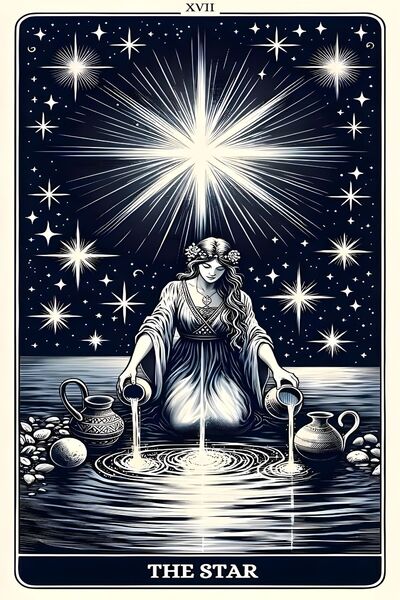 Vendini Yeni Umutların Tarot Kartı Duvar Örtüsü Duvar Halısı Wall Tapestry