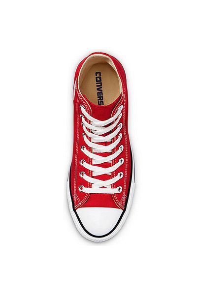 converse Unisex červené tenisky Chuck Taylor All Star M9621c