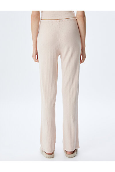 Koton Rahat Kalıp Pamuklu Örme Pijama Altı