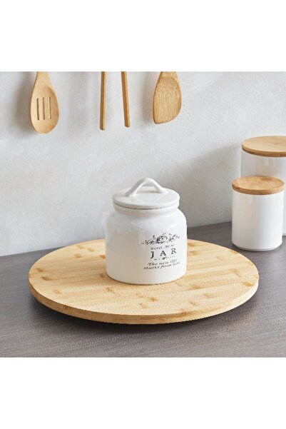 Home Box Bamboo Lazy Suzan - 39.5 cm