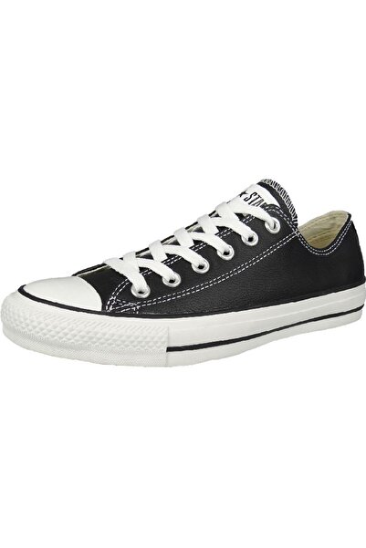 Converse Sneaker Chucks Leder 132174c Ct As Ox Classic Lea Black Schwarz
