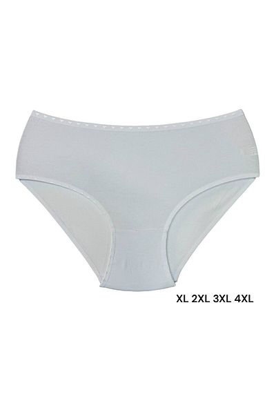 MİSSEMMA Chiloți cu elastic cu model de inimă de mărime mare, 5 bucăți