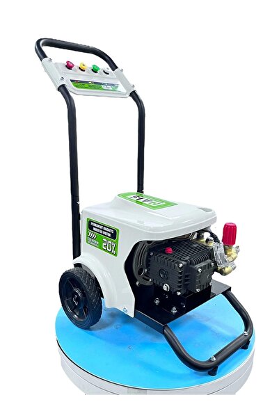 Hais 170-200 Bar Profesyonel Inverter Basınçlı Oto Yıkama Makinası