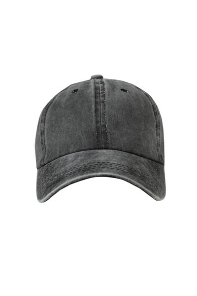 ŞapkaMania Basic Washable Cap