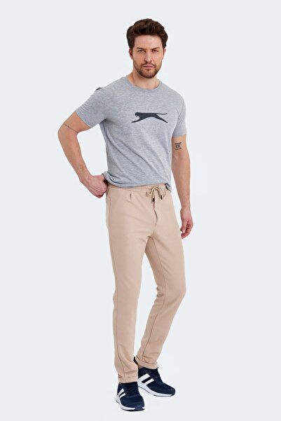 Slazenger Erkek Günlük  Eşofman Altı (Dar Kalıp)