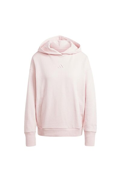 adidas سويت شيرت نسائي عالي الدقة - W All Szn Ft Iy6812