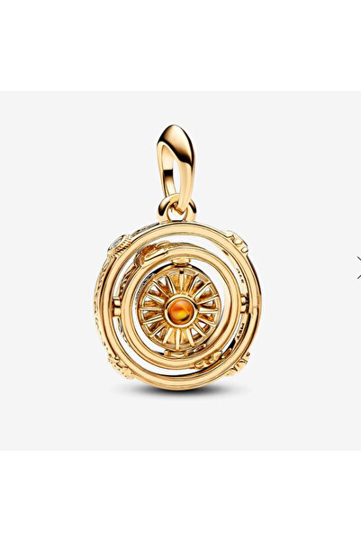 Hector&Co. Jewellery Game of Thrones Dönen Usturlap Sallantılı Charm