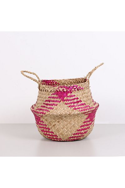 Mylamp Fuchsia 30x25 cm. (M) Coș pliabil