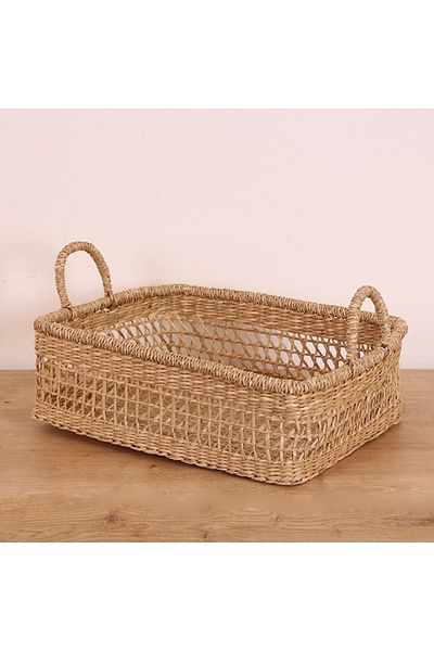 Mylamp Δίανα 35x27xυ10 εκ. Διακοσμητικό καλάθι