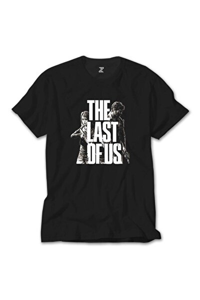 Liyada Tricou negru The Last Of Us 2 Apocalypse
