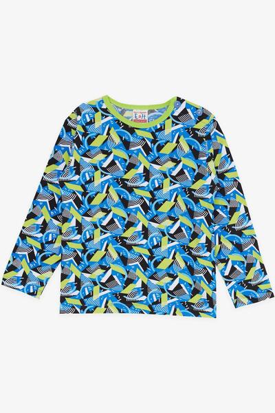 Breeze Girls & Boys Baby Boy Pajama Set Patterned 9 Months-3 Years, Mixed Color