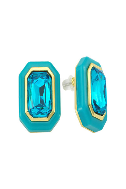 Luzdemia Rect. Resin Earring