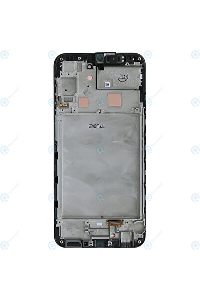 Genel Markalar Samsung Galaxy A24 Uyumlu Çıtalı LCD Ekran + Dokunmatik SM-A245F