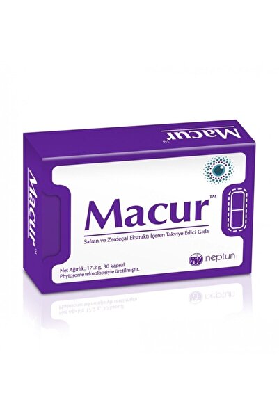 Neptün Macur 30 Kapsül