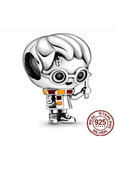 Hector&Co. Jewellery Harry Potter Charm 925 Ayar  Gümüş