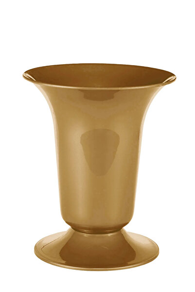 KıtayGroup Dekoratif Çok Amaçlı Silindir Kesmeli Çiçek Vazosu  6 LT Şemsiyeli...