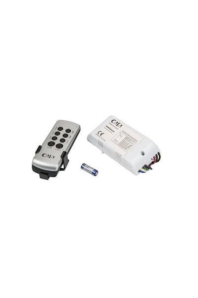 Cata Ct-9151 6 Channel Lighting Remote