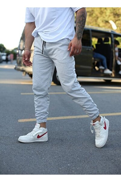 UYN SPORT Унисекс спортен екип с висока талия и свободна кройка