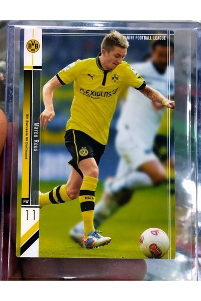 Panini Marco Reus Bandai Panini Card