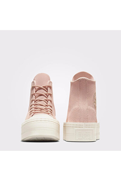 Converse Pembe Sneaker A04663C-659